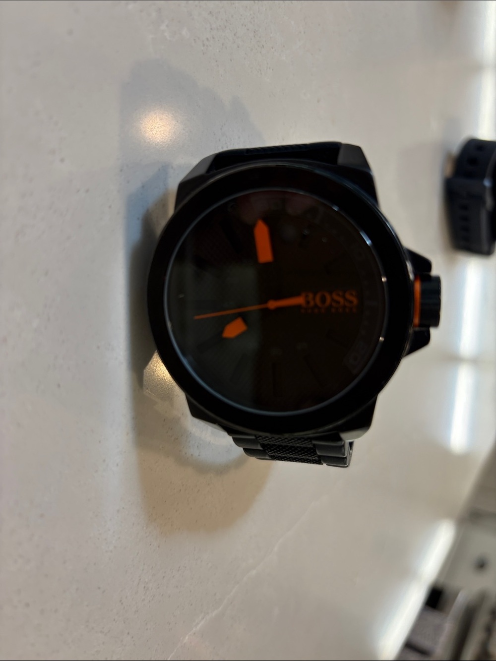 Hugo Boss watch in great condition - Picture 4 of 4